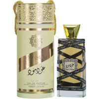 Fragrance World Celestia Hazel 80 ml Eau De Parfum Woody scent 14