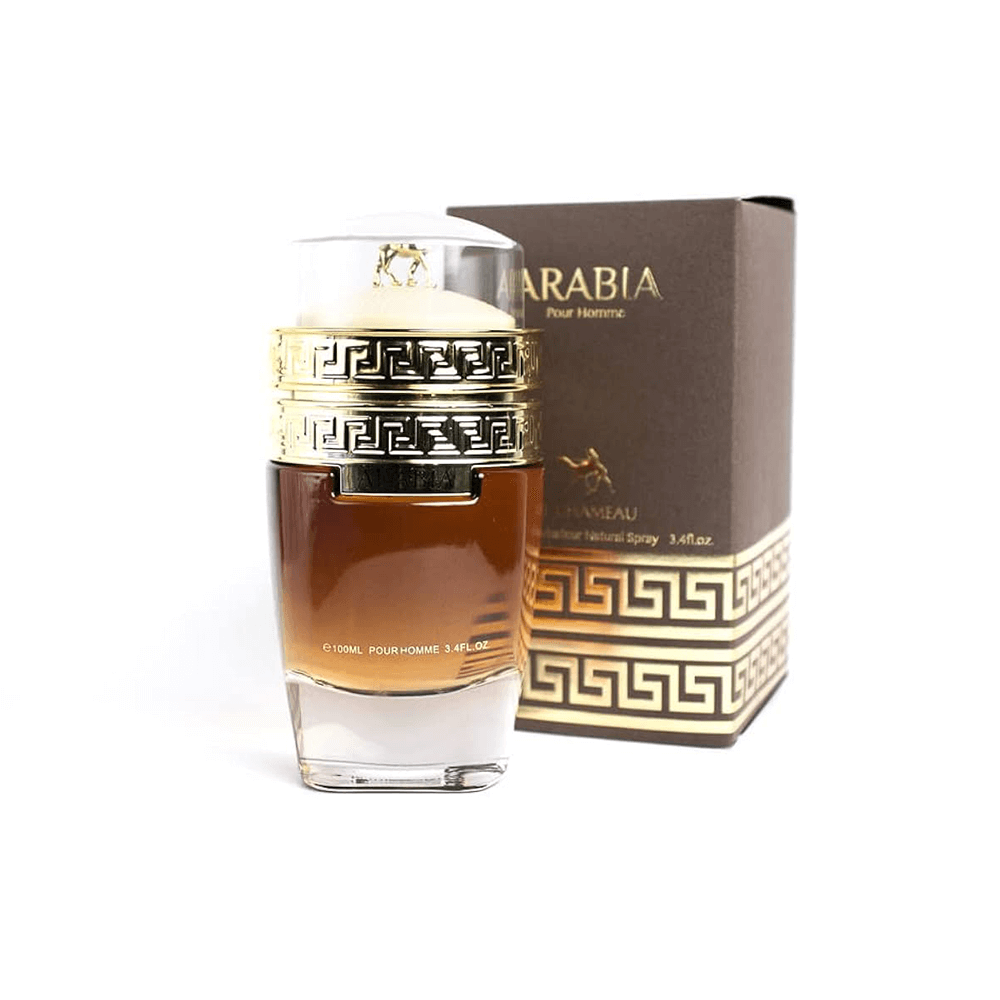 Le Chameau Arabia Pour Homme 100 ml Eau De Toilette Woody scent