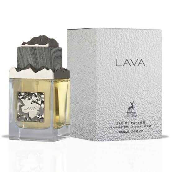 Alhambra Lava 100 ml Eau De Parfum Floral Fresh scent