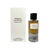 Fragrance World Tobacco Gourmand 80 ml Eau De Parfum Tobacco scent 4
